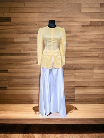 JESMARY - Áo Bà Ba – Nét Đẹp Truyền Thống Việt Nam